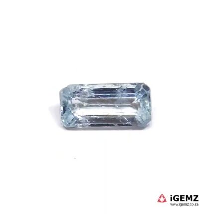 1.62 ct Blue Aquamarine - iGemz23490 gemstone for sale at igemz.co.za