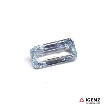 1.62 ct Blue Aquamarine - iGemz23490 gemstone for sale at igemz.co.za