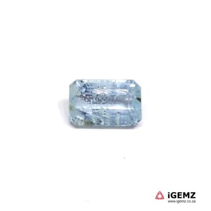 1.46 ct Blue Aquamarine - iGemz23492 gemstone for sale at igemz.co.za