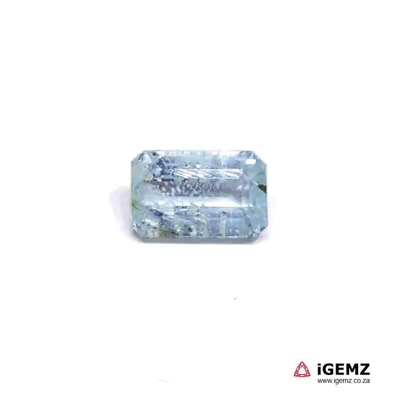 iGemz23492.1 1.46 ct Blue Aquamarine - iGemz23492 gemstone for sale at igemz.co.za