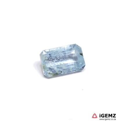 1.46 ct Blue Aquamarine - iGemz23492 gemstone for sale at igemz.co.za