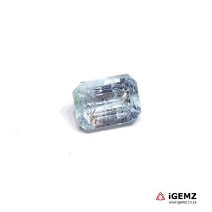 1.51 ct Blue Aquamarine - iGemz23495 gemstone for sale at igemz.co.za