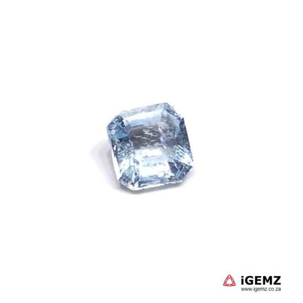 1.17 ct Blue Aquamarine - iGemz23496 gemstone for sale at igemz.co.za