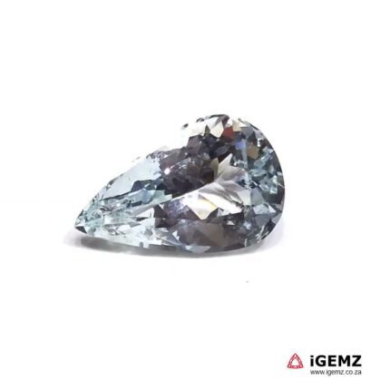 4.76 ct Blue Aquamarine - iGemz23497 gemstone for sale at igemz.co.za