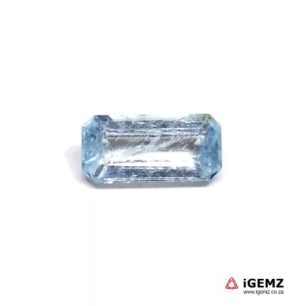 2.02 ct Blue Aquamarine - iGemz23498 gemstone for sale at igemz.co.za