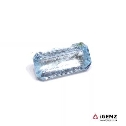 2.02 ct Blue Aquamarine - iGemz23498 gemstone for sale at igemz.co.za