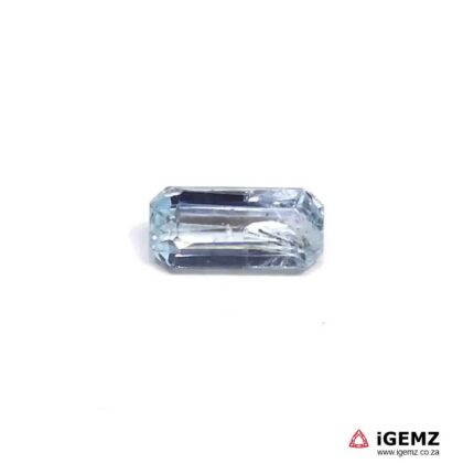 1.05 ct Blue Aquamarine - iGemz23499 gemstone for sale at igemz.co.za