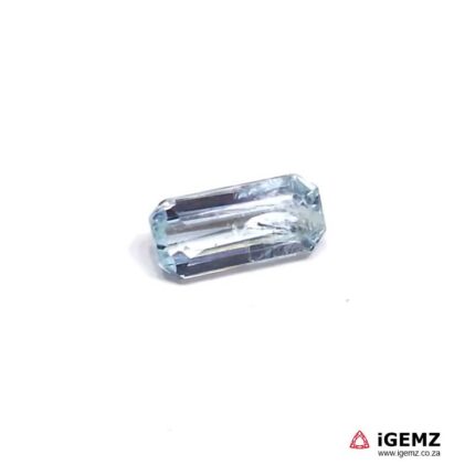 1.05 ct Blue Aquamarine - iGemz23499 gemstone for sale at igemz.co.za