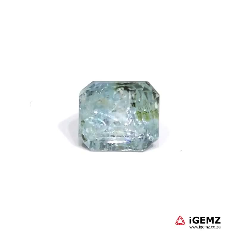 iGemz23501.1 2.48 ct Blue Aquamarine - iGemz23501 gemstone for sale at igemz.co.za