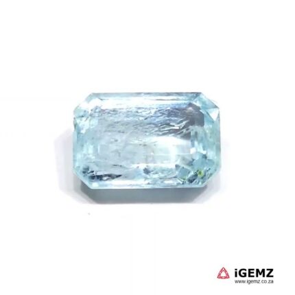 4.56 ct Blue Aquamarine - iGemz23502 gemstone for sale at igemz.co.za