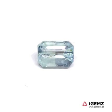 1.51 ct Blue Aquamarine - iGemz23503 gemstone for sale at igemz.co.za