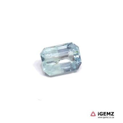 1.51 ct Blue Aquamarine - iGemz23503 gemstone for sale at igemz.co.za