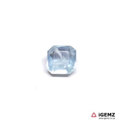 0.92 ct Blue Aquamarine - iGemz23504 gemstone for sale at igemz.co.za