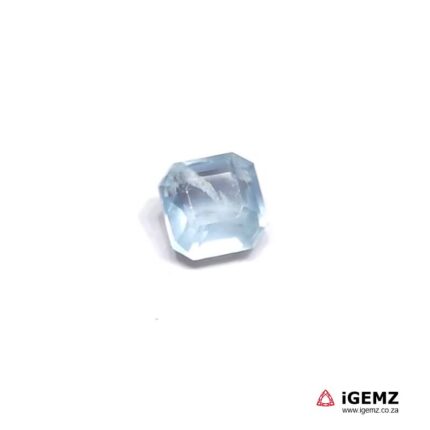 0.92 ct Blue Aquamarine - iGemz23504 gemstone for sale at igemz.co.za