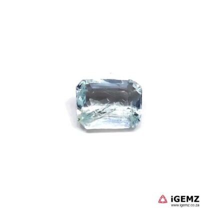 1.18 ct Blue Aquamarine - iGemz23506 gemstone for sale at igemz.co.za
