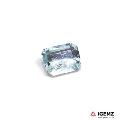 1.18 ct Blue Aquamarine - iGemz23506 gemstone for sale at igemz.co.za
