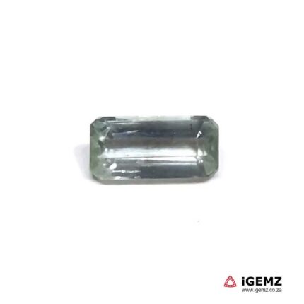 1.74 ct Blue Aquamarine - iGemz23507 gemstone for sale at igemz.co.za