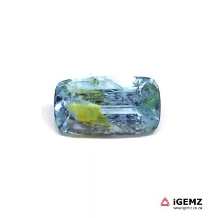 3.04 ct Blue Aquamarine - iGemz23508 gemstone for sale at igemz.co.za