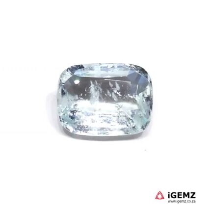 3.43 ct Blue Aquamarine - iGemz23509 gemstone for sale at igemz.co.za