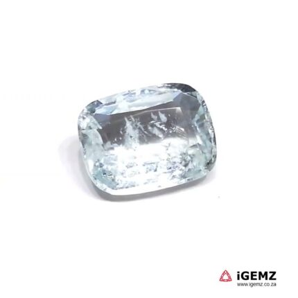 3.43 ct Blue Aquamarine - iGemz23509 gemstone for sale at igemz.co.za