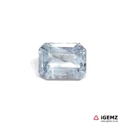 2.58 ct Blue Aquamarine - iGemz23510 gemstone for sale at igemz.co.za