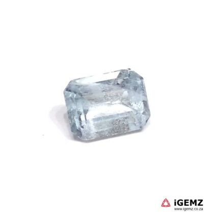 2.58 ct Blue Aquamarine - iGemz23510 gemstone for sale at igemz.co.za