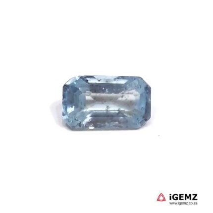 1.93 ct Blue Aquamarine - iGemz23511 gemstone for sale at igemz.co.za