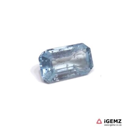 1.93 ct Blue Aquamarine - iGemz23511 gemstone for sale at igemz.co.za