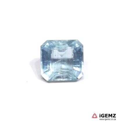2.56 ct Blue Aquamarine - iGemz23512 gemstone for sale at igemz.co.za