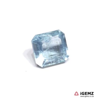 2.56 ct Blue Aquamarine - iGemz23512 gemstone for sale at igemz.co.za