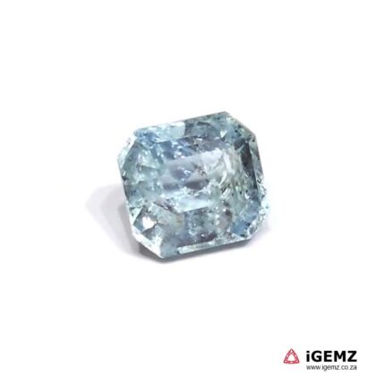 3.03 ct Blue Aquamarine - iGemz23513 gemstone for sale at igemz.co.za