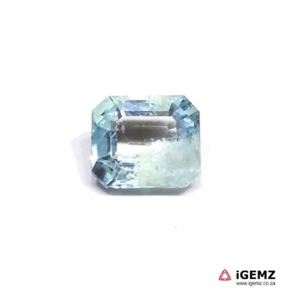 2.59 ct Blue Aquamarine - iGemz23514 gemstone for sale at igemz.co.za