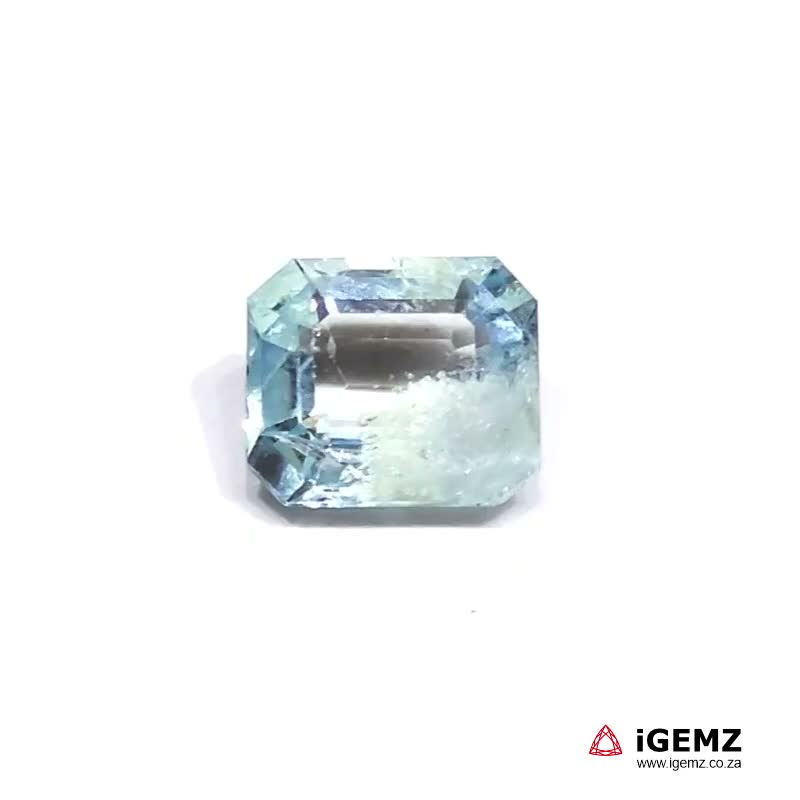 iGemz23514.1 2.59 ct Blue Aquamarine - iGemz23514 gemstone for sale at igemz.co.za