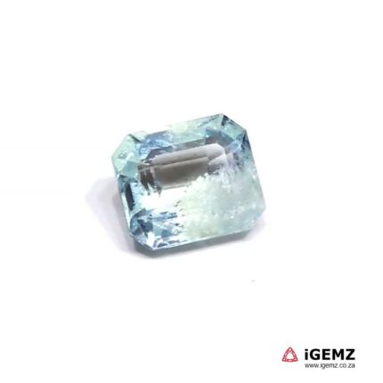 2.59 ct Blue Aquamarine - iGemz23514 gemstone for sale at igemz.co.za