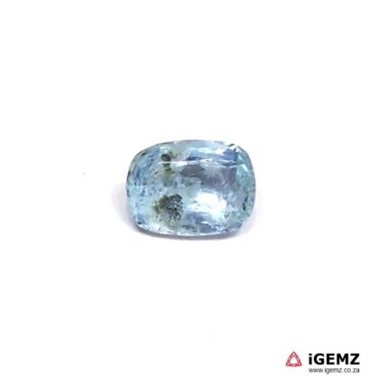 1.26 ct Blue Aquamarine - iGemz23515 gemstone for sale at igemz.co.za