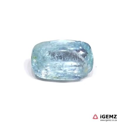 3.75 ct Blue Aquamarine - iGemz23516 gemstone for sale at igemz.co.za
