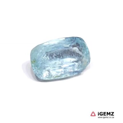 3.75 ct Blue Aquamarine - iGemz23516 gemstone for sale at igemz.co.za