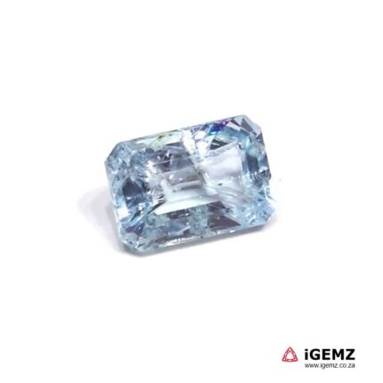 2.92 ct Blue Aquamarine - iGemz23518 gemstone for sale at igemz.co.za