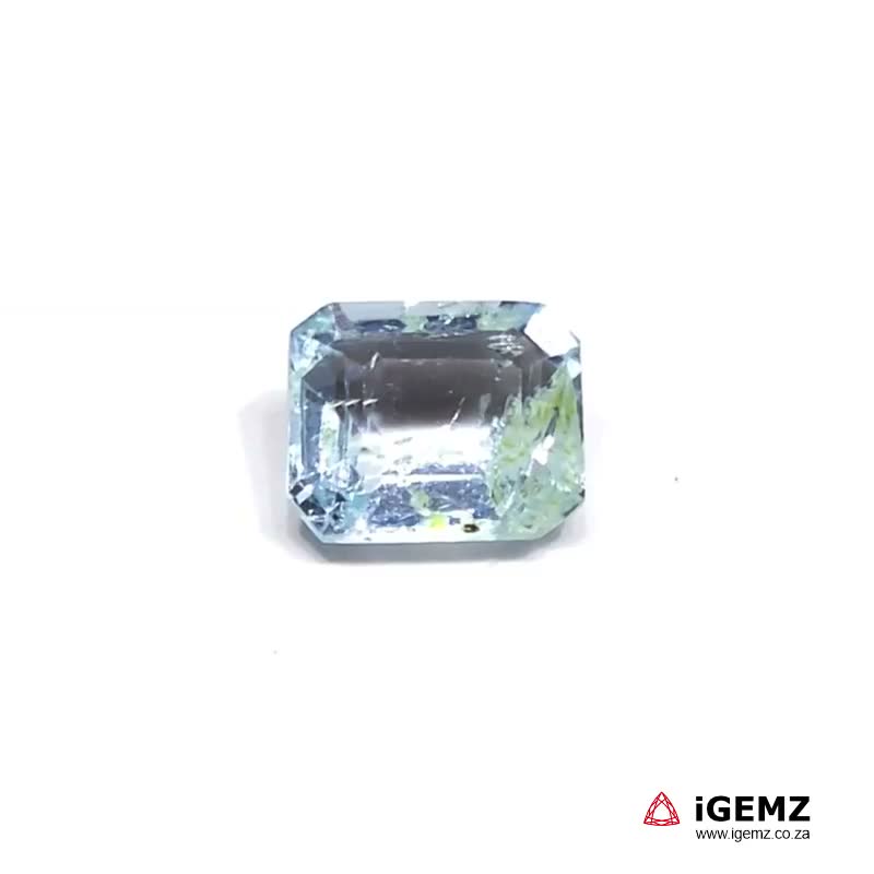 iGemz23520.1 1.75 ct Blue Aquamarine - iGemz23520 gemstone for sale at igemz.co.za