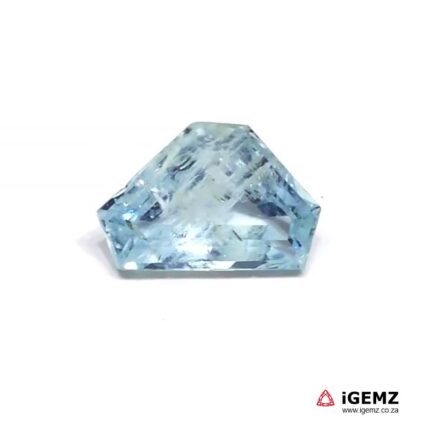 3.3 ct Blue Aquamarine - iGemz23522 gemstone for sale at igemz.co.za
