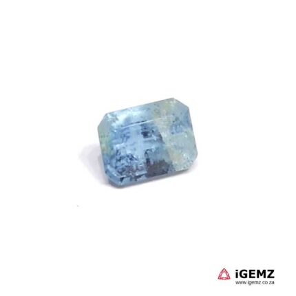 1.57 ct Blue Aquamarine - iGemz23523 gemstone for sale at igemz.co.za