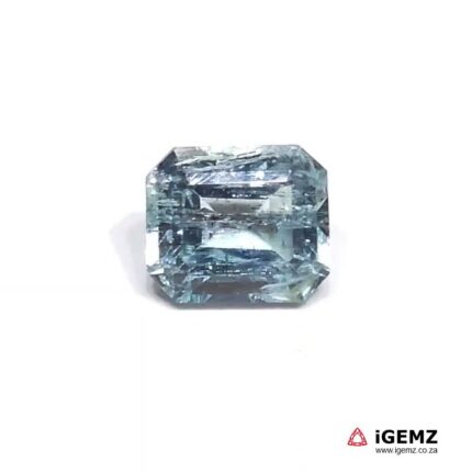 3.25 ct Blue Aquamarine - iGemz23524 gemstone for sale at igemz.co.za