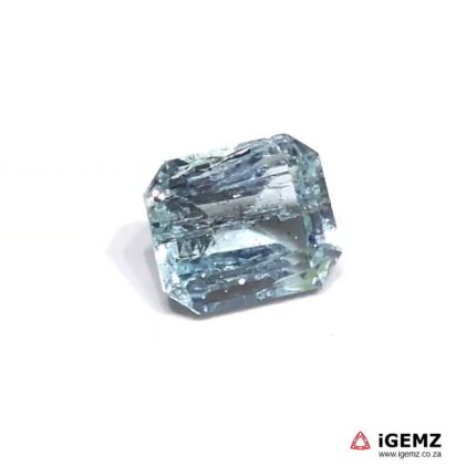 3.25 ct Blue Aquamarine - iGemz23524 gemstone for sale at igemz.co.za