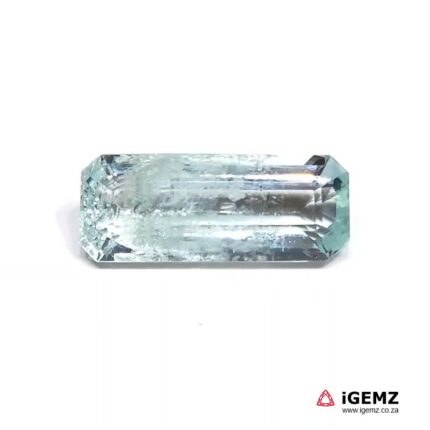 4.92 ct Blue Aquamarine - iGemz23525 gemstone for sale at igemz.co.za