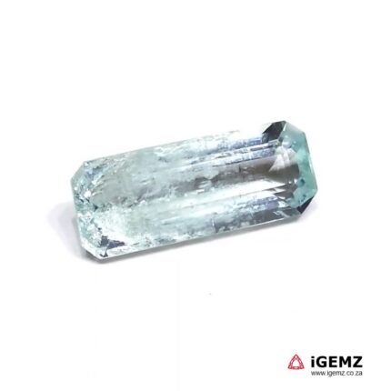 4.92 ct Blue Aquamarine - iGemz23525 gemstone for sale at igemz.co.za