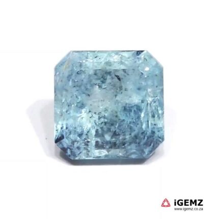 8.43 ct Blue Aquamarine - iGemz23526 gemstone for sale at igemz.co.za
