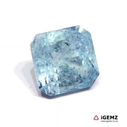 8.43 ct Blue Aquamarine - iGemz23526 gemstone for sale at igemz.co.za