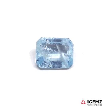 1.88 ct Blue Aquamarine - iGemz23527 gemstone for sale at igemz.co.za