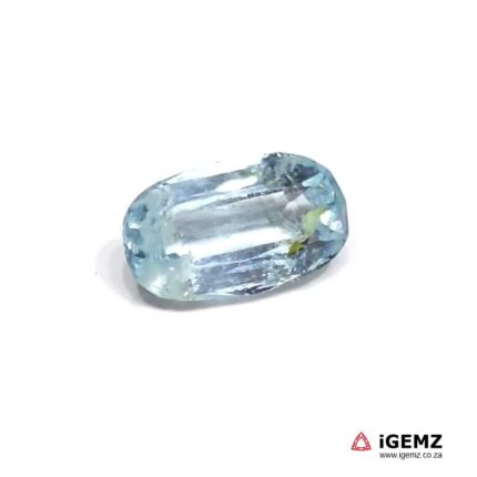 2.72 ct Blue Aquamarine - iGemz23528 gemstone for sale at igemz.co.za