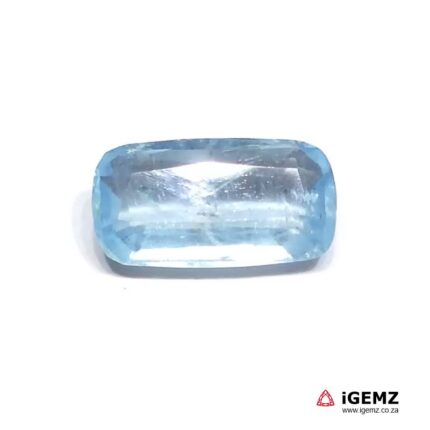 2.11 ct Blue Aquamarine - iGemz23529 gemstone for sale at igemz.co.za
